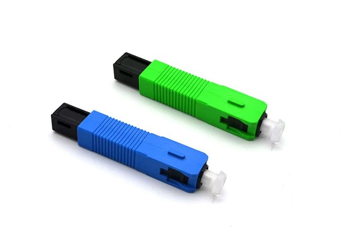Conector Ftth Glasvezel Sc Snelle Connector