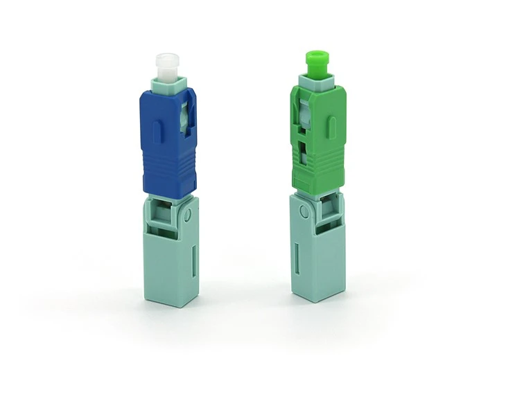 Verbindingsstuk voor veldmontage Snelle/snelle connector