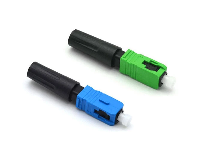 FTTH SC optische vezelconnector