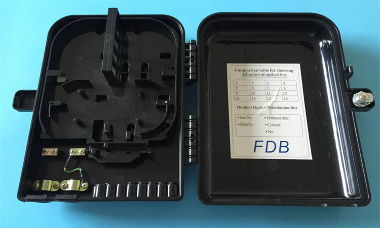 Glasvezel Ftth Box 12 kern