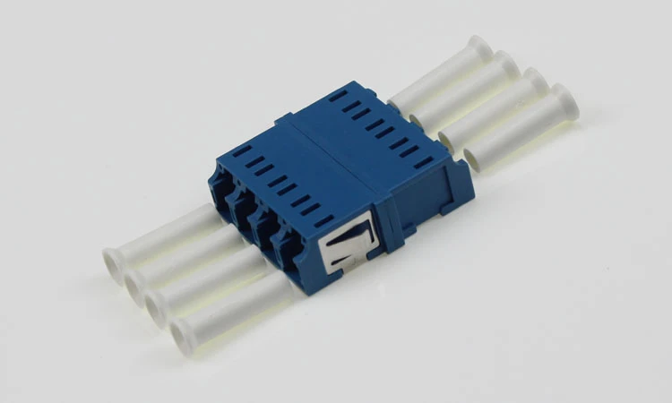 Glasvezel LC-adapters