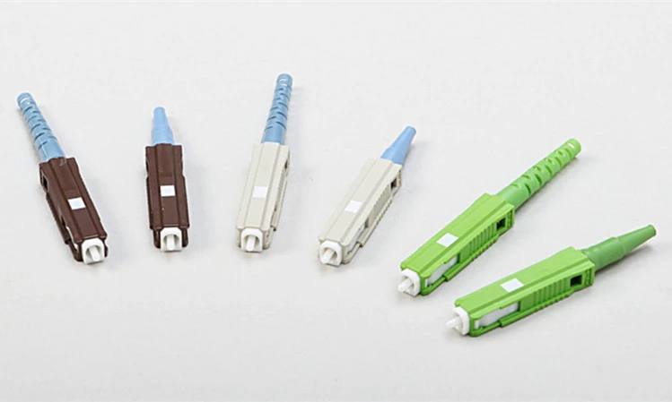 Glasvezel MU-connector