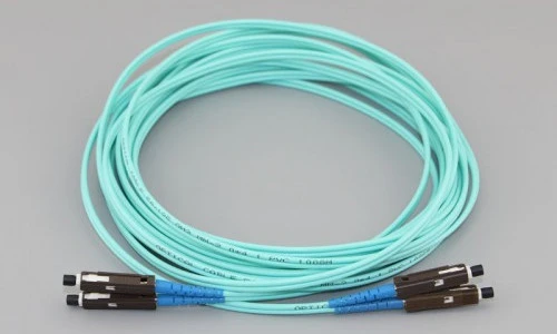 Glasvezel MU-patchsnoer