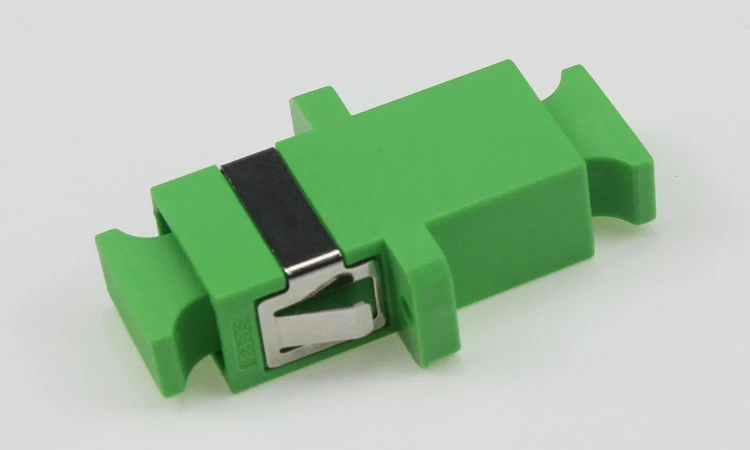 Glasvezel SC-adapter