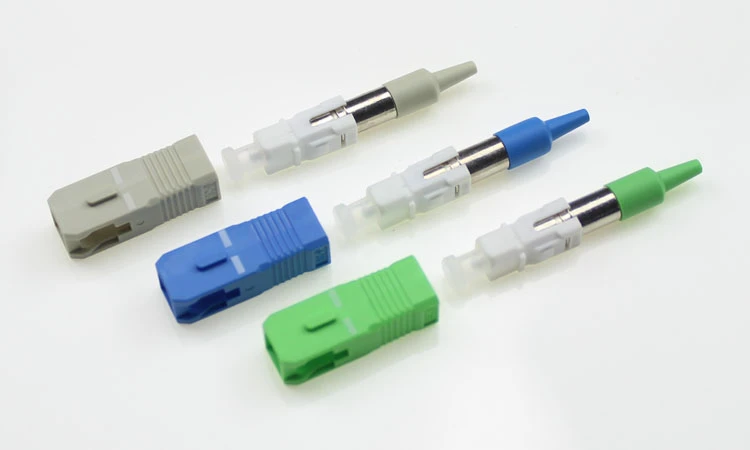 Glasvezel SC-connector