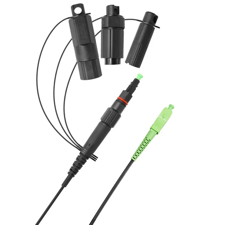 IP 68 waterdicht patchsnoer