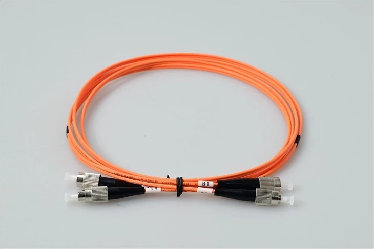 FC/UPC to FC/UPC Single-Mode 9/125 Duplex Fiber Patch Cord suppliers