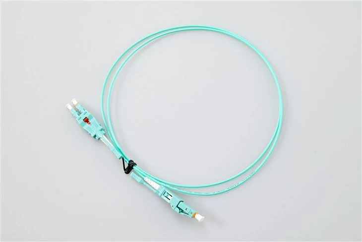Glasvezelpatchkabel Lc Uniboot OM3