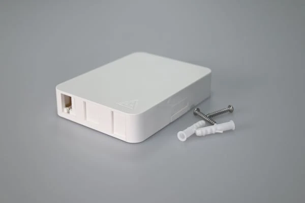 FTTH 2Core glasvezelaansluitdoos