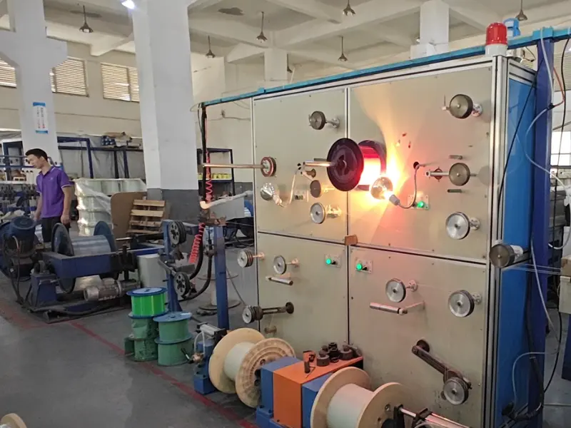 fiber optic pigtail factory in China