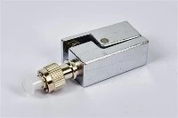 Evolux FC UPC kale glasvezeladapter voor OTDR-testen